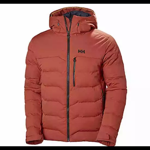 SOLD‼️‼️HELLY HANSEN Swift Loft Ski Jacket 3XL - Picture 3 of 4